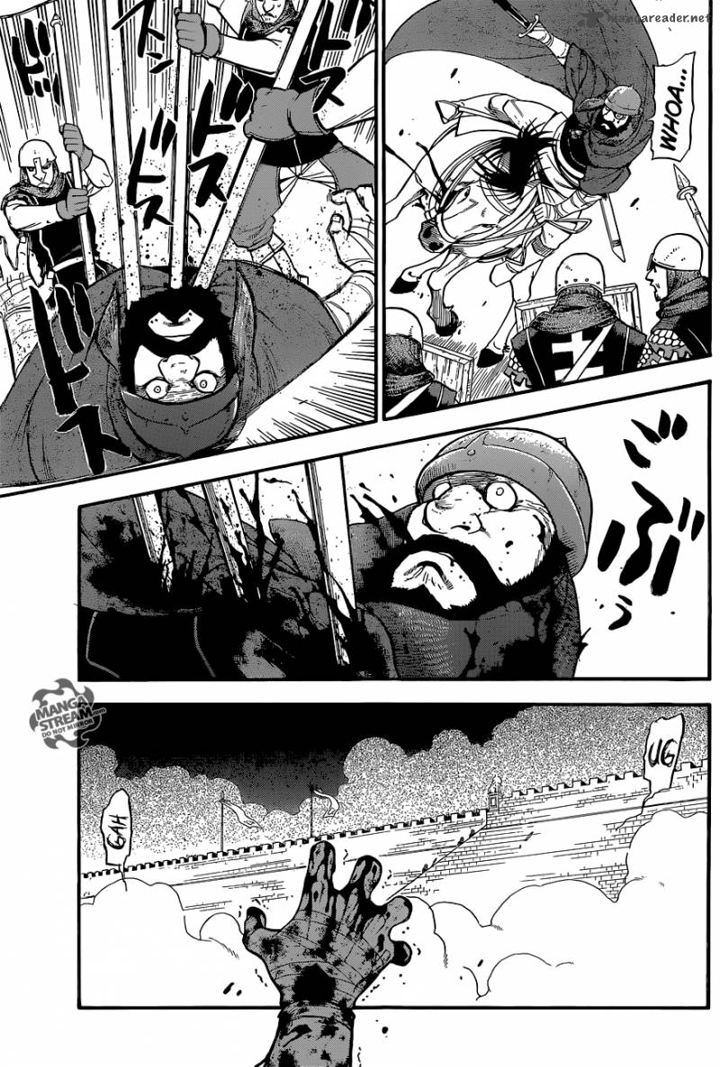 The Heroic Legend Of Arslan Arakawa Hiromu 8 32