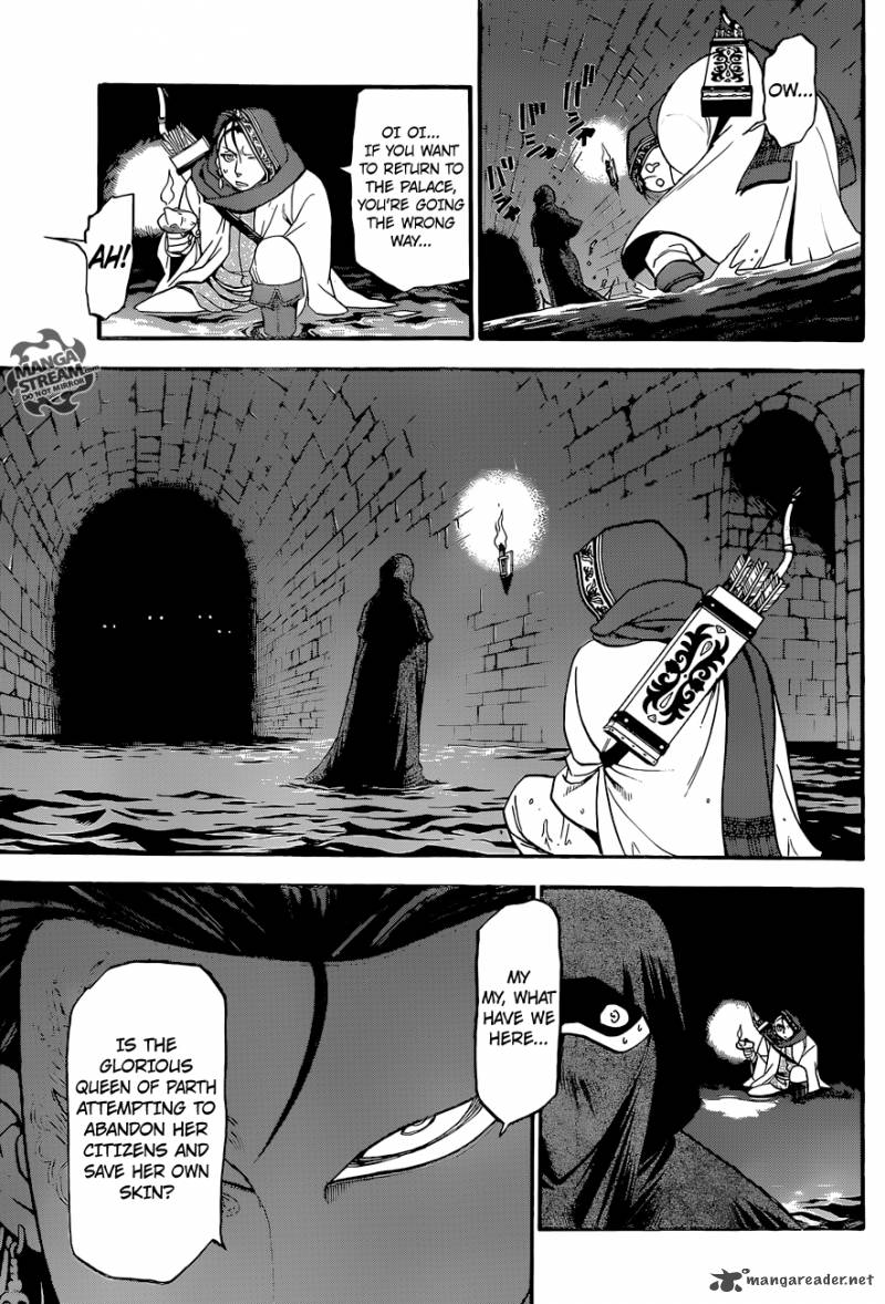 The Heroic Legend Of Arslan Arakawa Hiromu 8 6