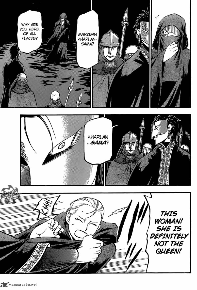 The Heroic Legend Of Arslan Arakawa Hiromu 8 8