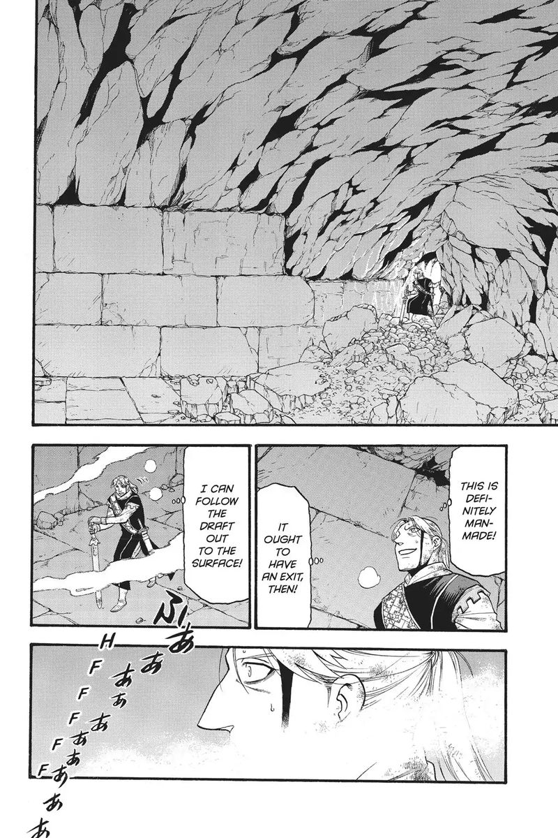 The Heroic Legend Of Arslan Arakawa Hiromu 80 5