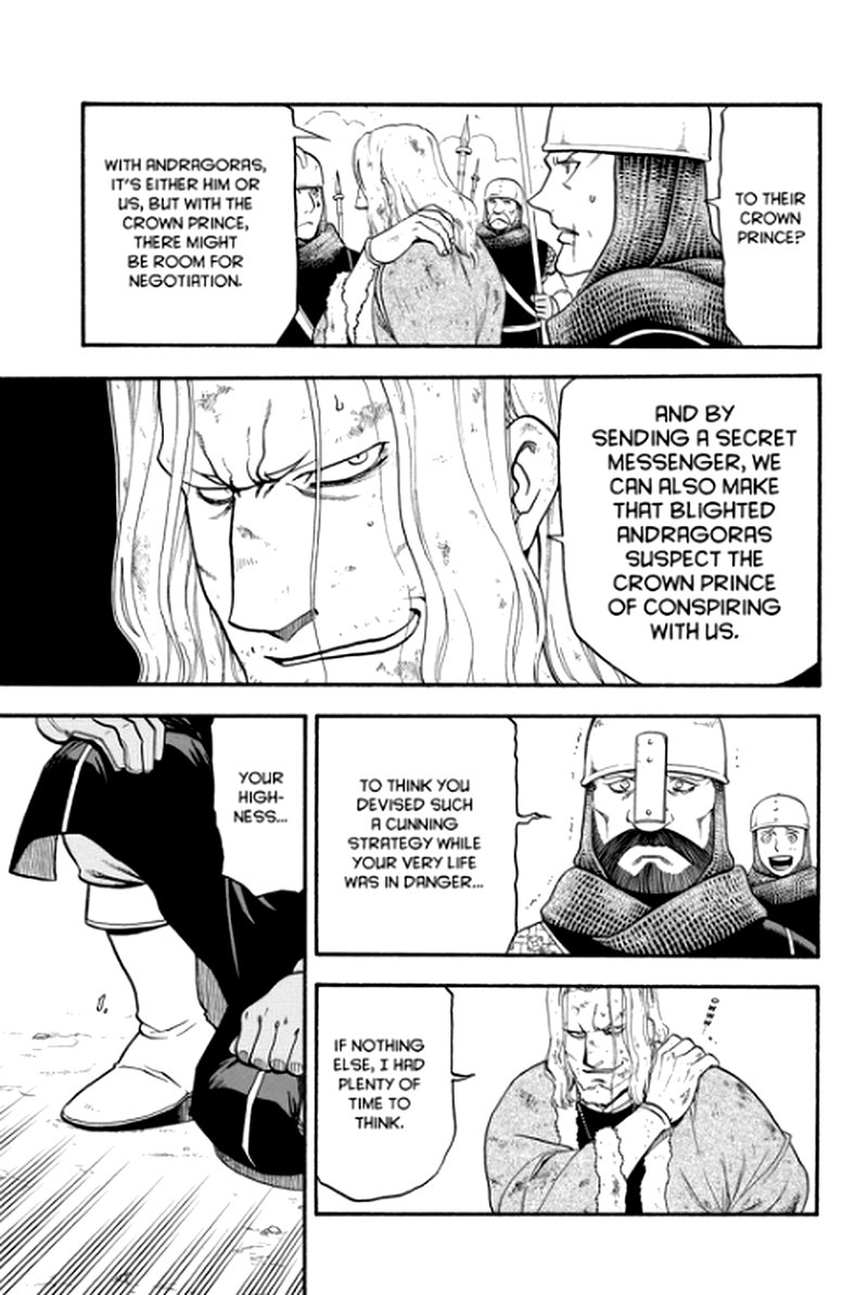 The Heroic Legend Of Arslan Arakawa Hiromu 82 11