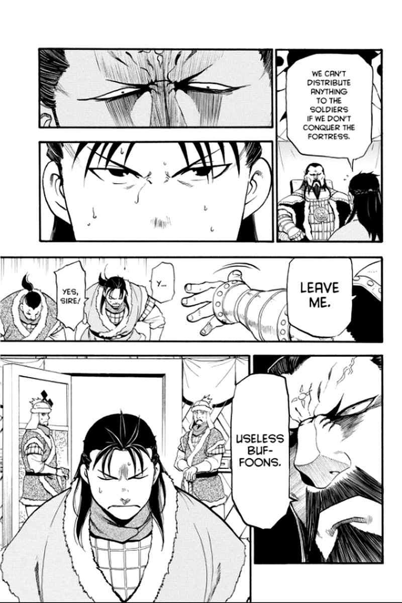 The Heroic Legend Of Arslan Arakawa Hiromu 82 23