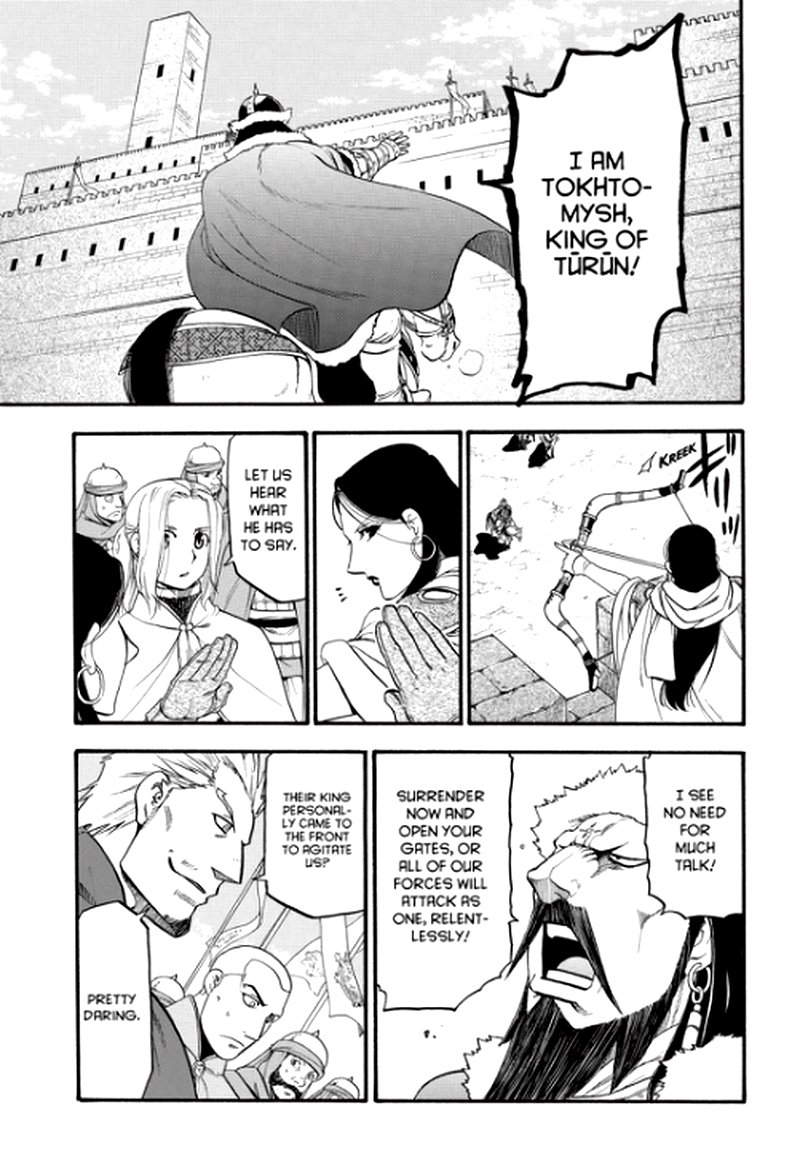 The Heroic Legend Of Arslan Arakawa Hiromu 82 27