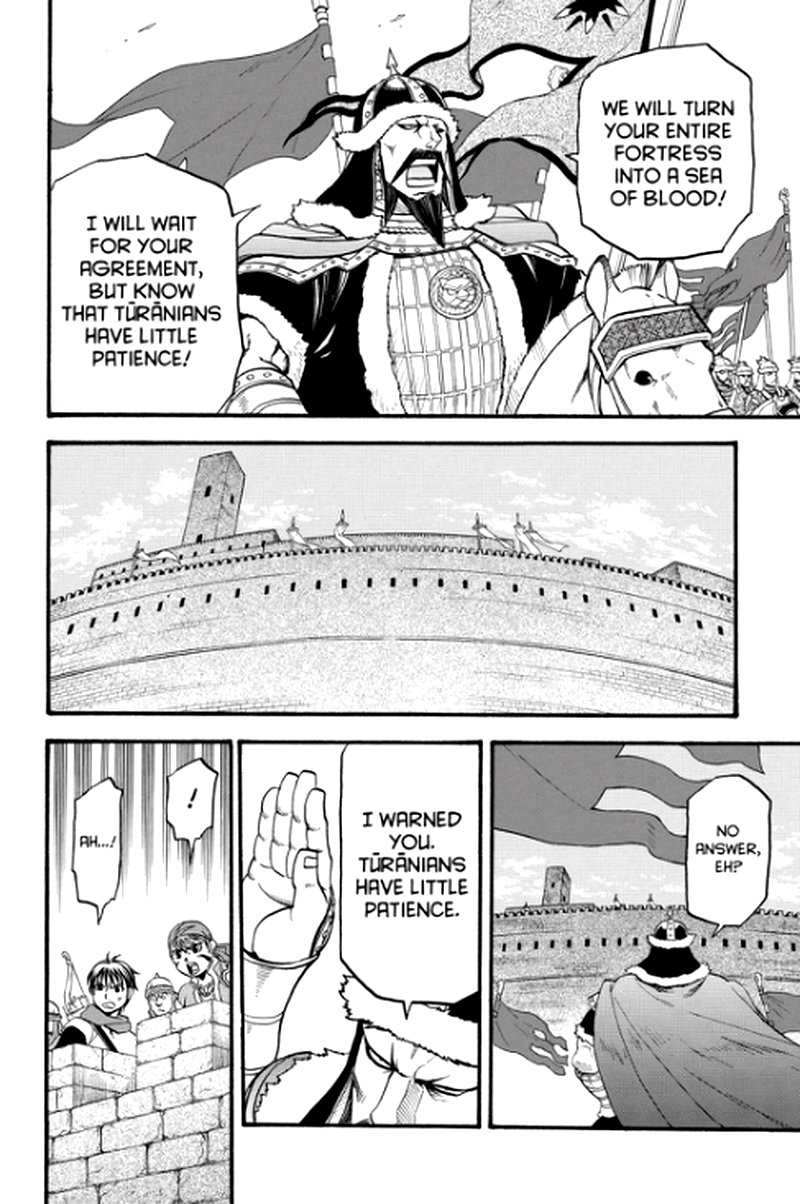 The Heroic Legend Of Arslan Arakawa Hiromu 82 28