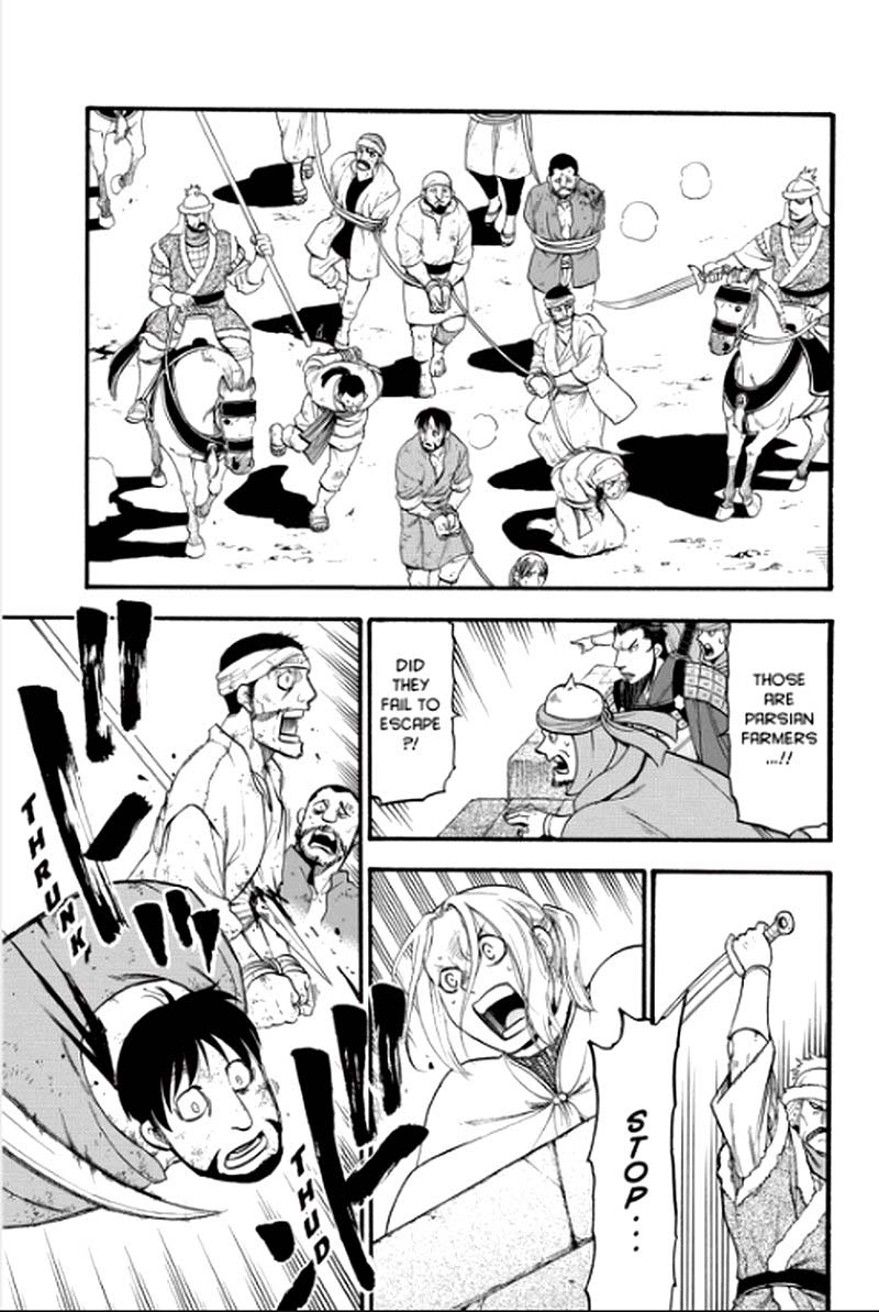 The Heroic Legend Of Arslan Arakawa Hiromu 82 29