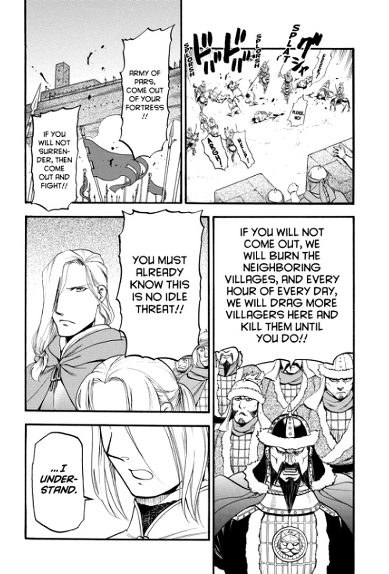 The Heroic Legend Of Arslan Arakawa Hiromu 82 30