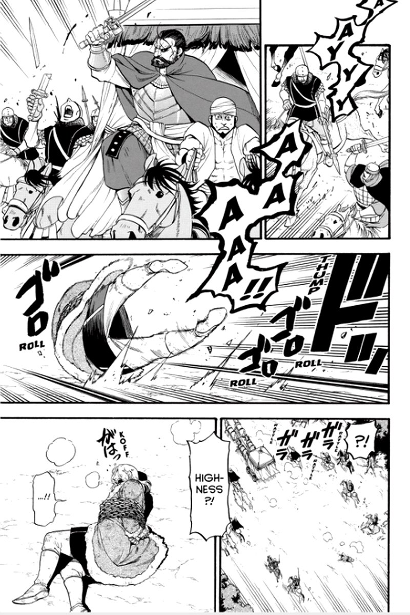 The Heroic Legend Of Arslan Arakawa Hiromu 82 5