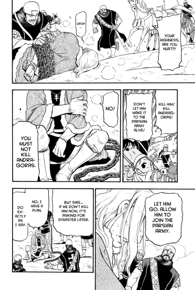 The Heroic Legend Of Arslan Arakawa Hiromu 82 6
