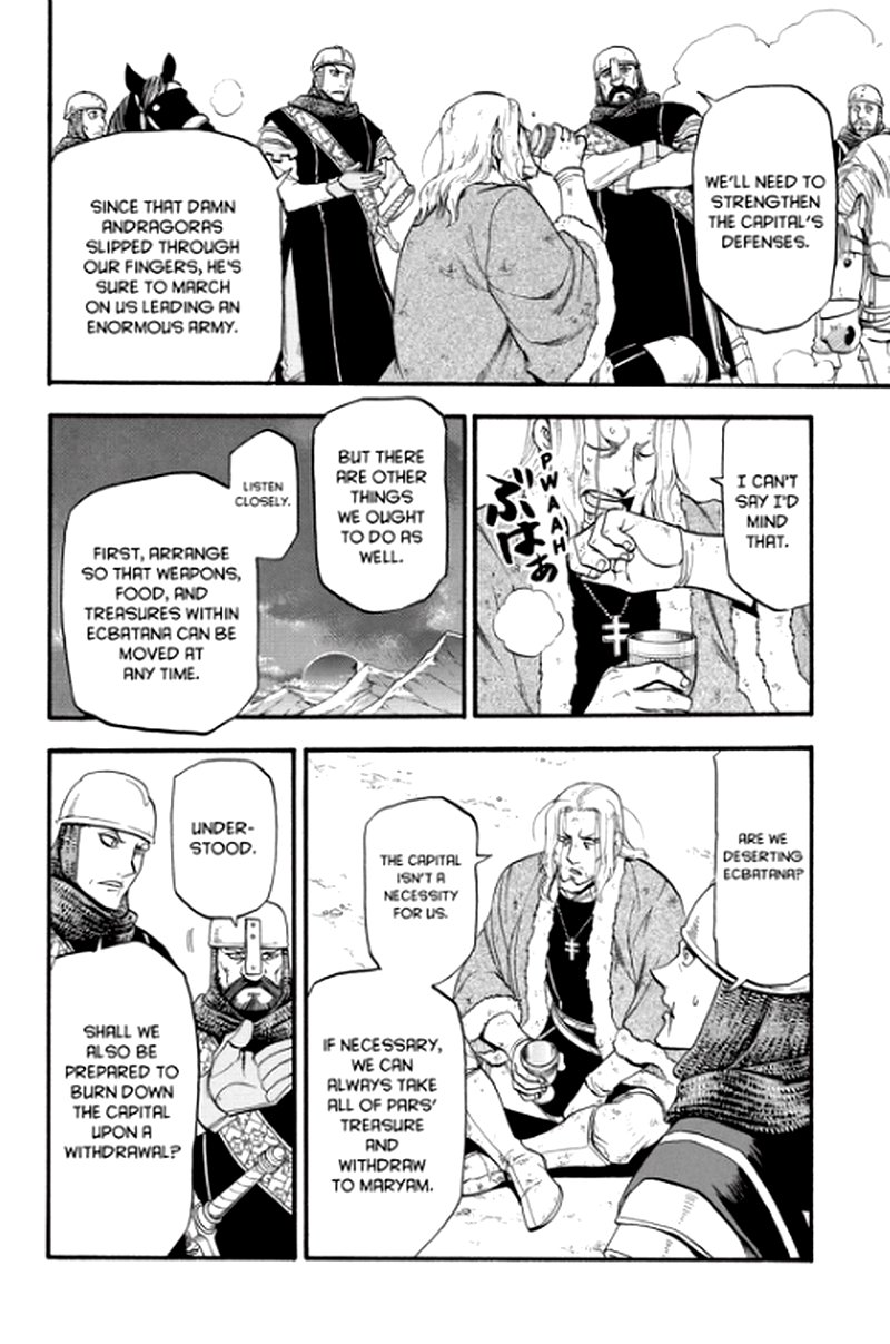 The Heroic Legend Of Arslan Arakawa Hiromu 82 8