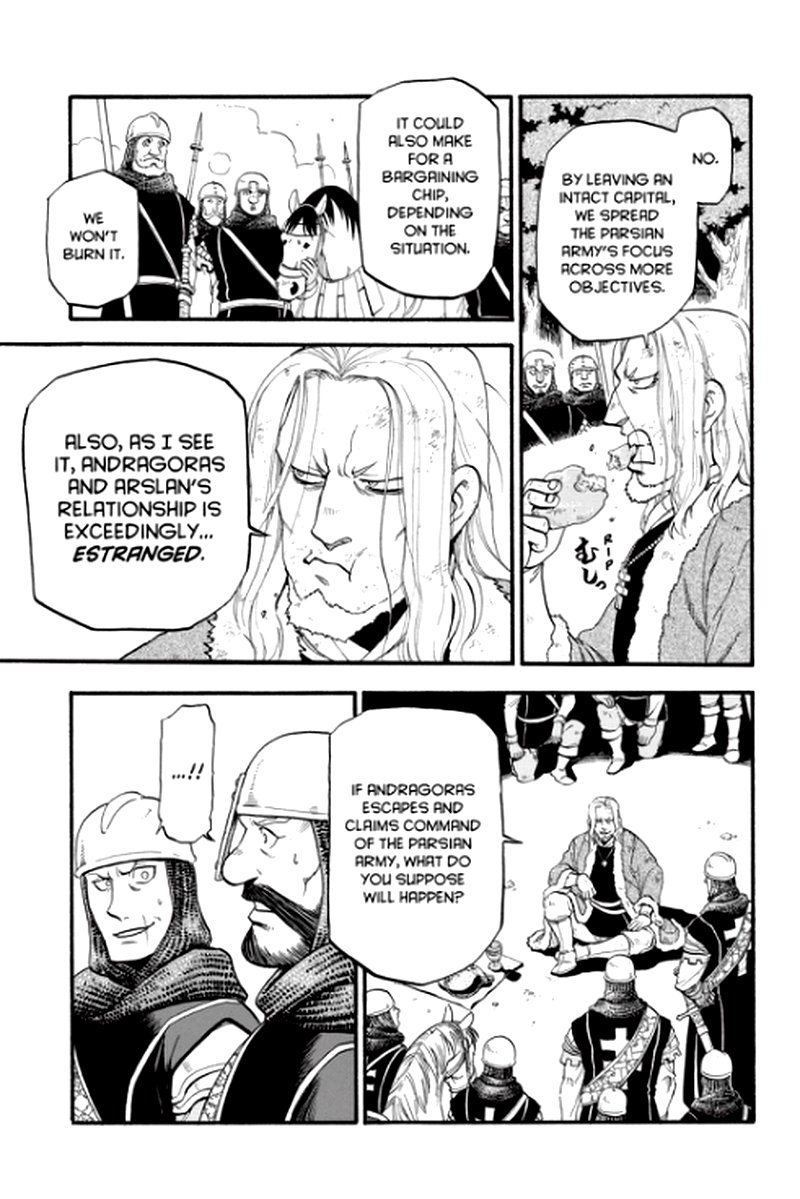 The Heroic Legend Of Arslan Arakawa Hiromu 82 9