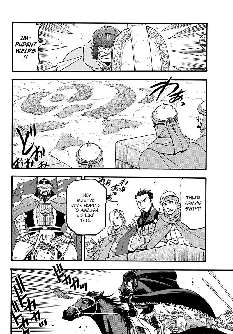 The Heroic Legend Of Arslan Arakawa Hiromu 83 10