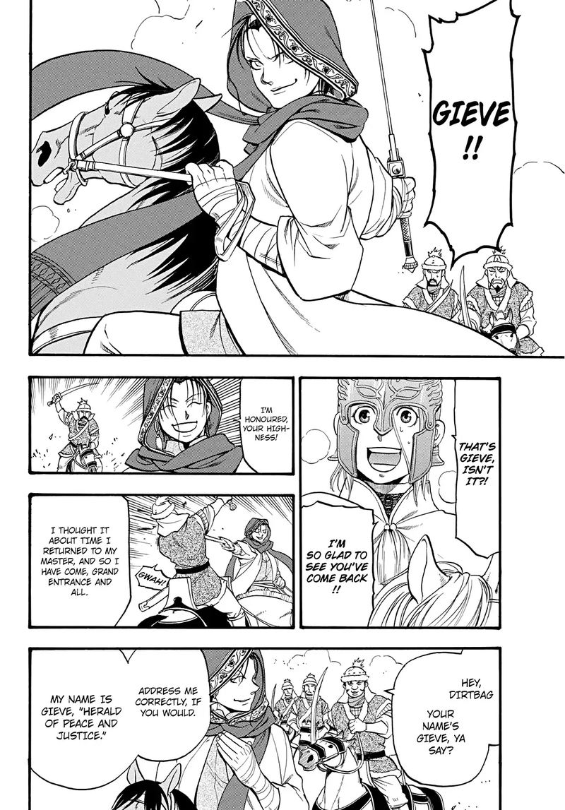 The Heroic Legend Of Arslan Arakawa Hiromu 83 18