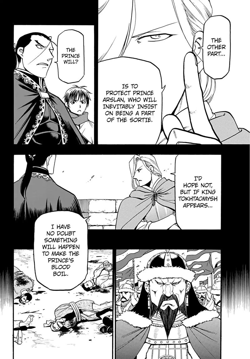 The Heroic Legend Of Arslan Arakawa Hiromu 83 2