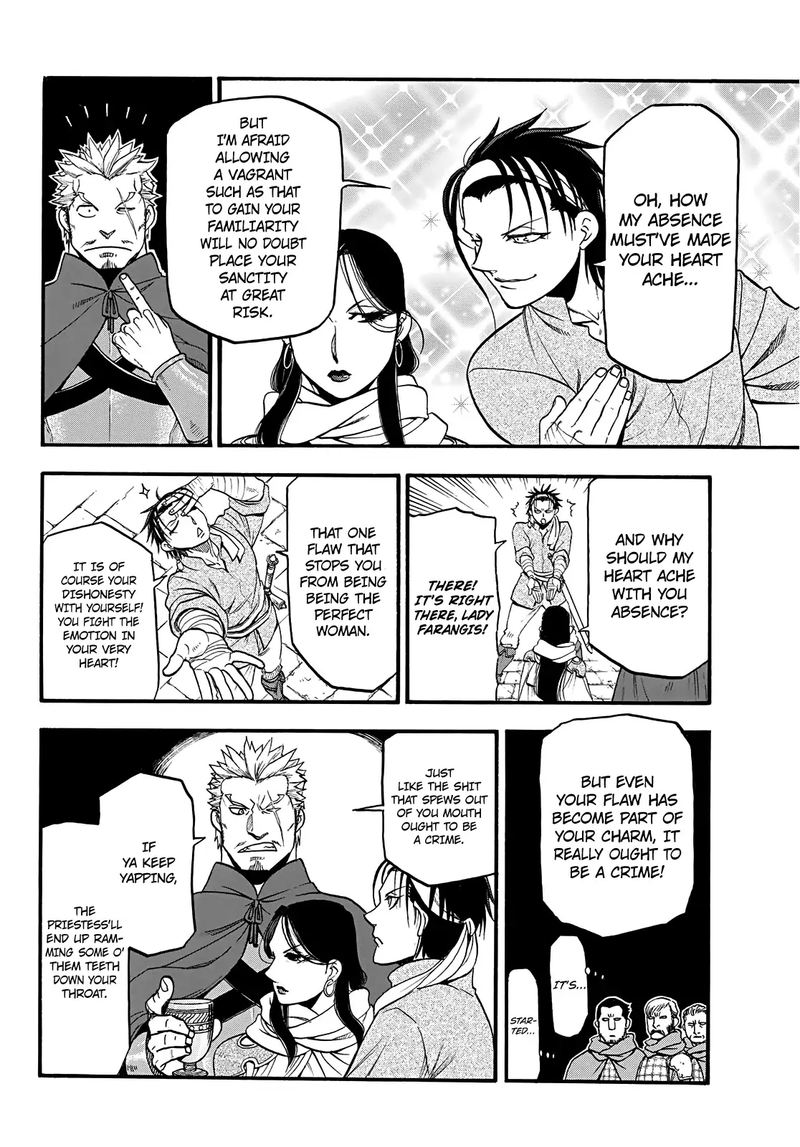 The Heroic Legend Of Arslan Arakawa Hiromu 84 15