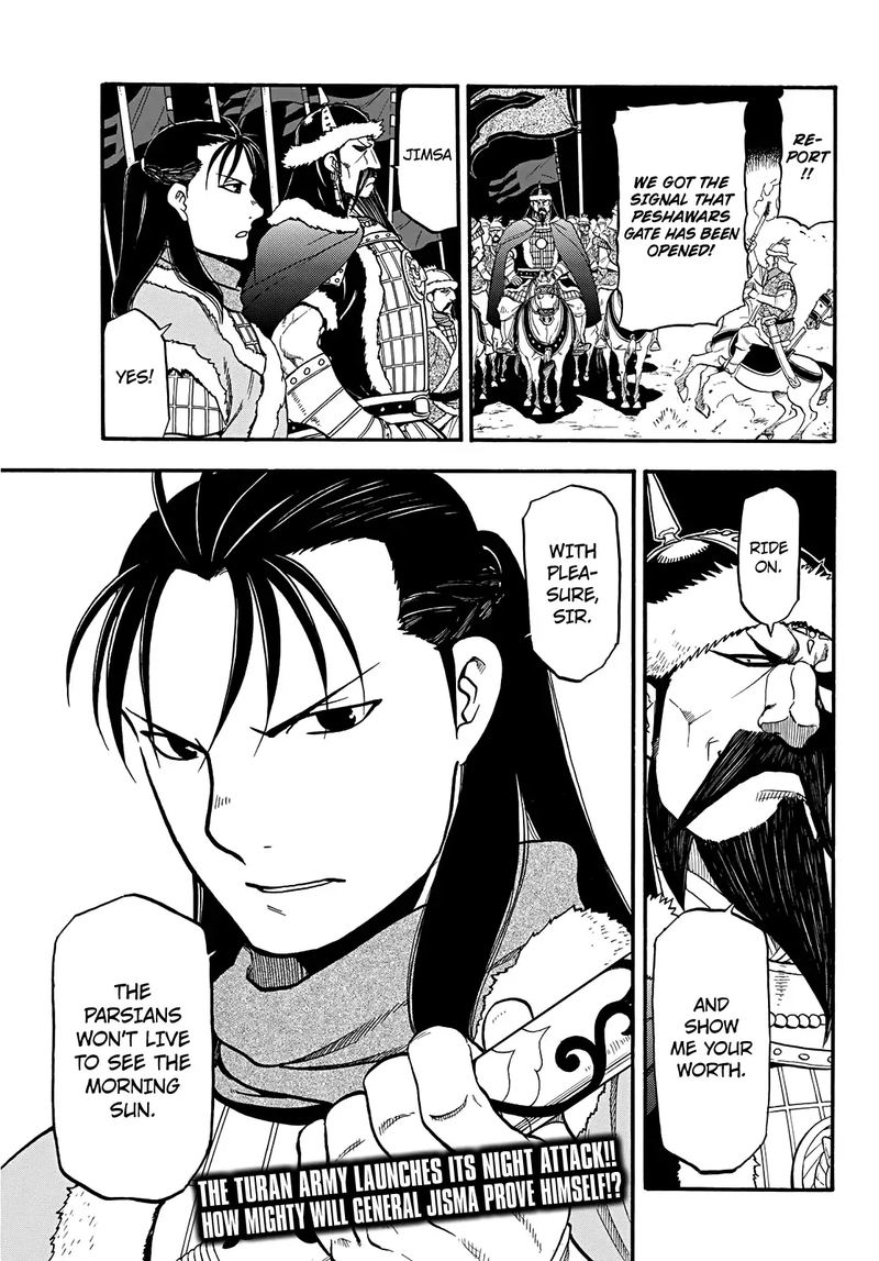 The Heroic Legend Of Arslan Arakawa Hiromu 84 20