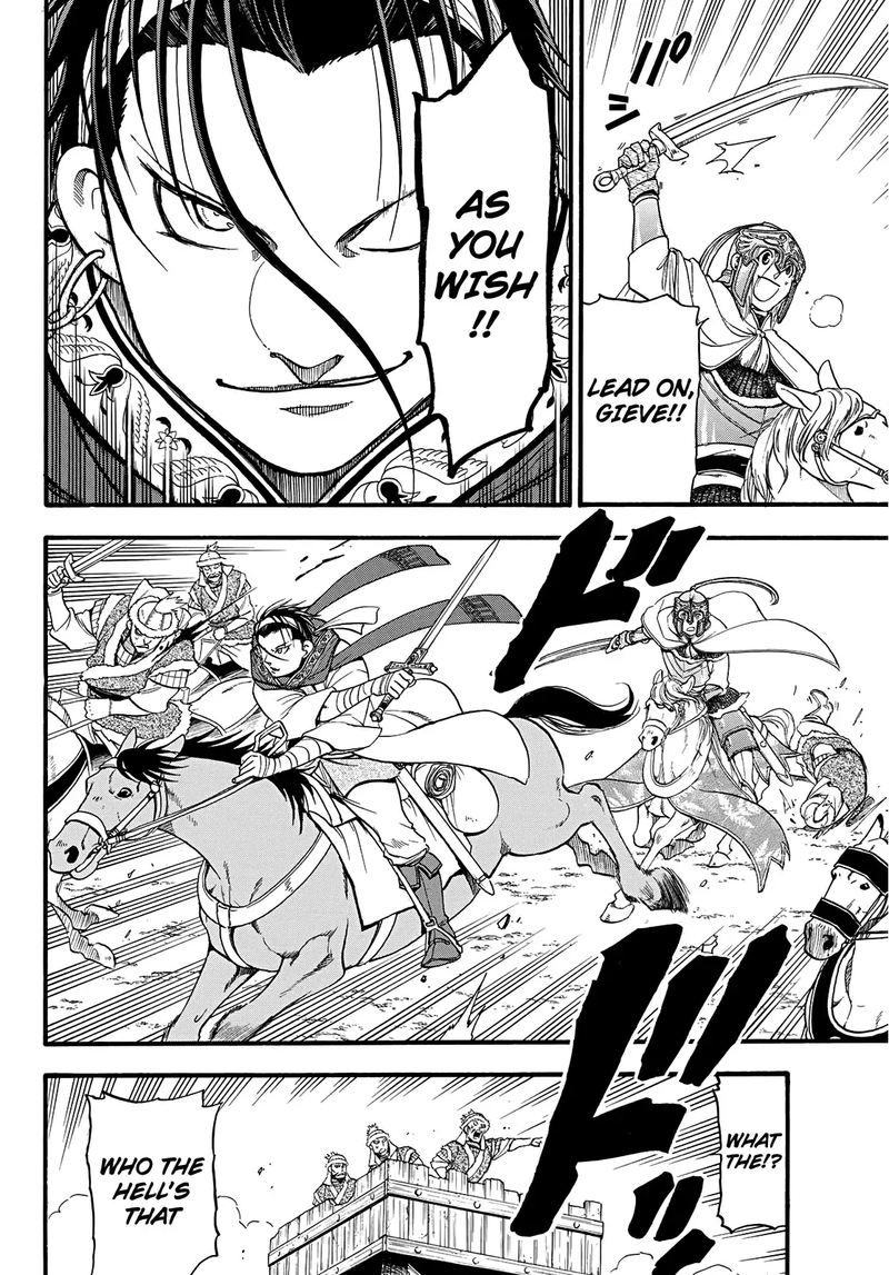 The Heroic Legend Of Arslan Arakawa Hiromu 84 3