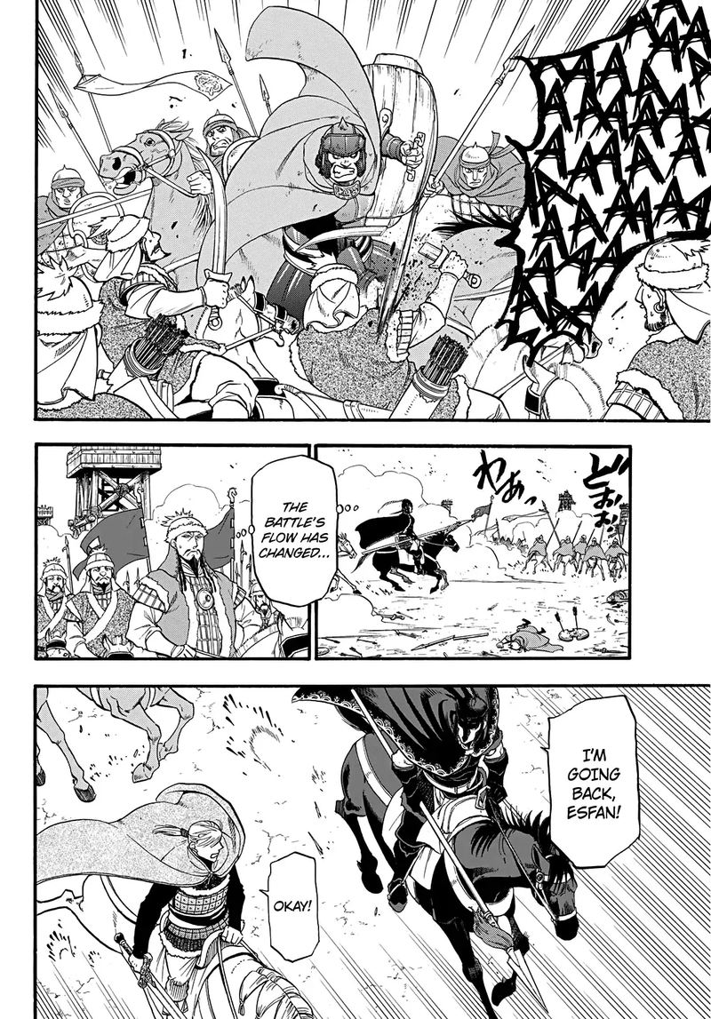 The Heroic Legend Of Arslan Arakawa Hiromu 84 7