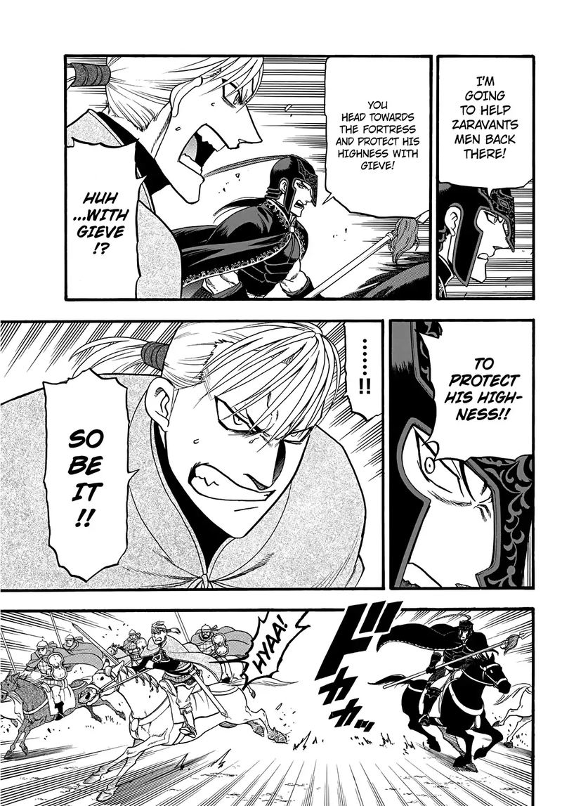 The Heroic Legend Of Arslan Arakawa Hiromu 84 8