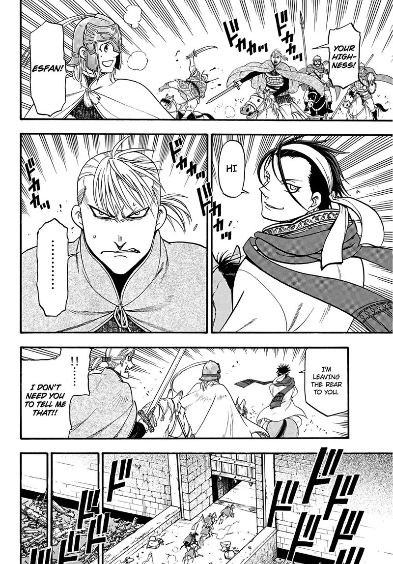 The Heroic Legend Of Arslan Arakawa Hiromu 84 9