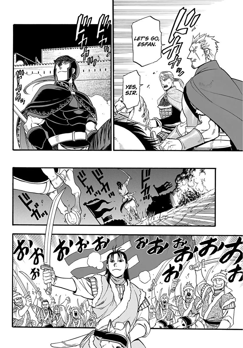 The Heroic Legend Of Arslan Arakawa Hiromu 85 16
