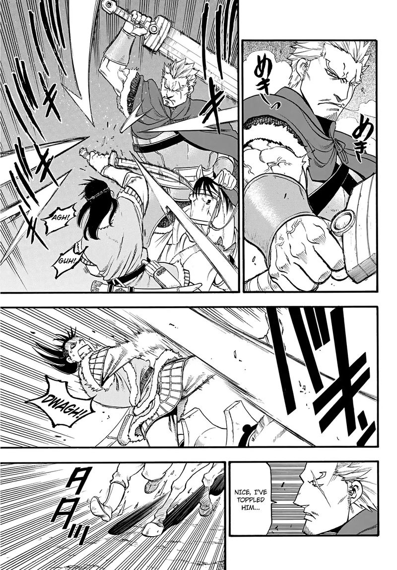 The Heroic Legend Of Arslan Arakawa Hiromu 85 19