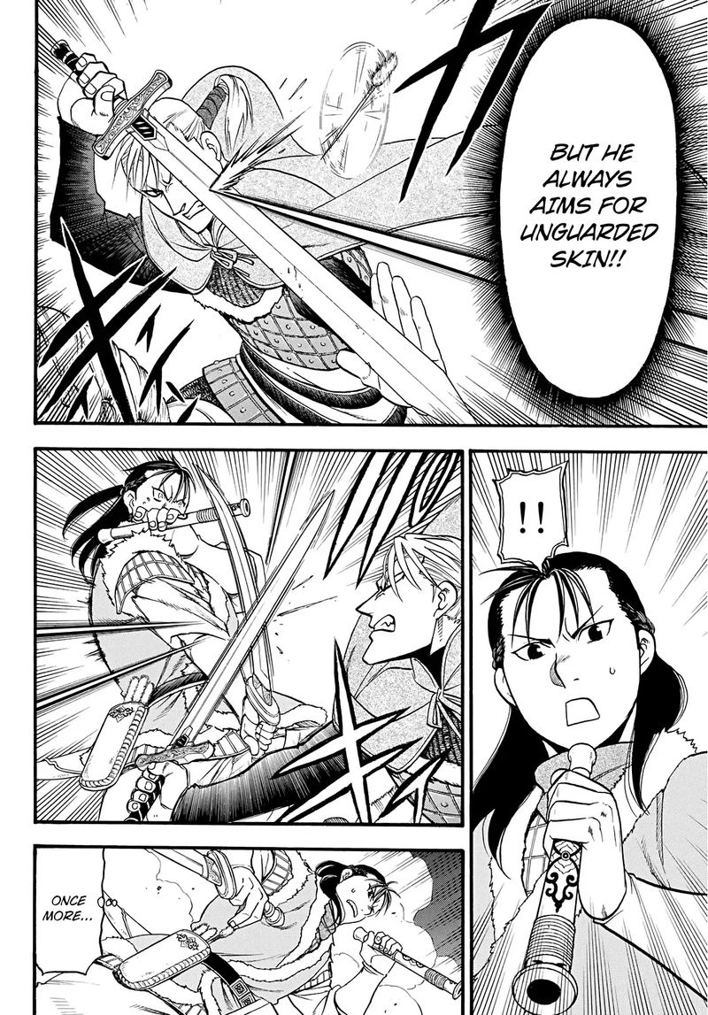 The Heroic Legend Of Arslan Arakawa Hiromu 85 22