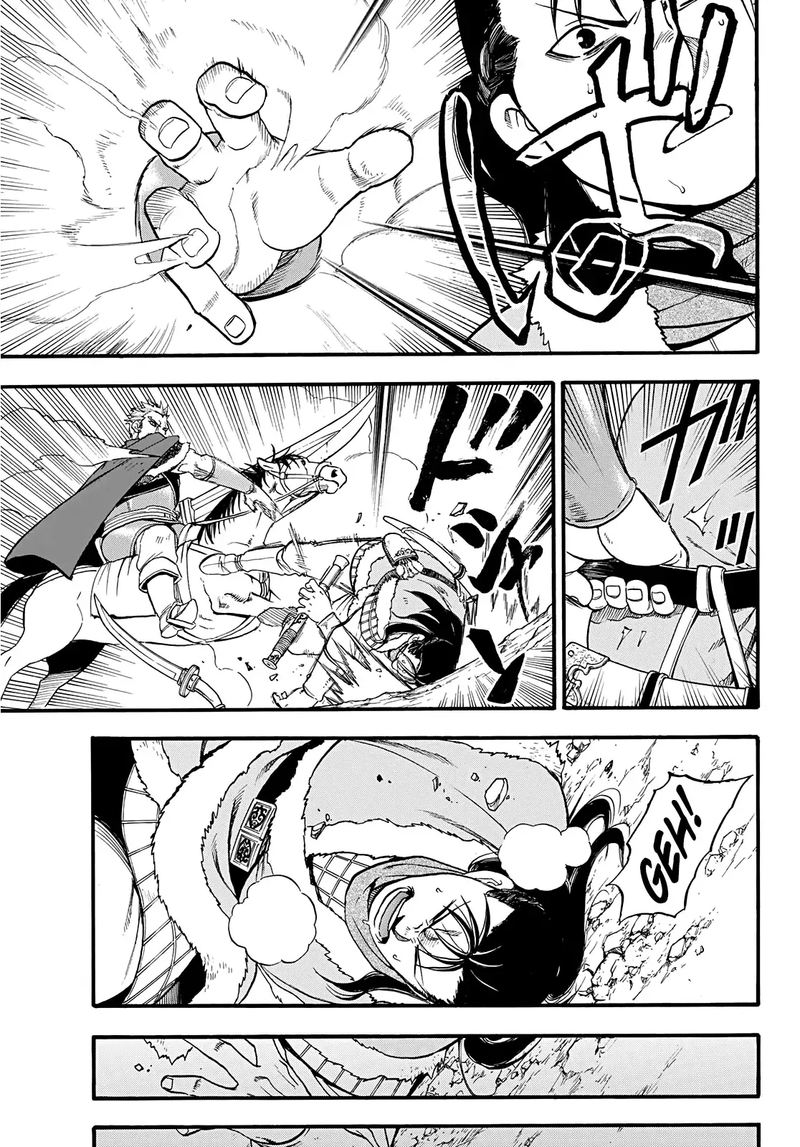 The Heroic Legend Of Arslan Arakawa Hiromu 85 23