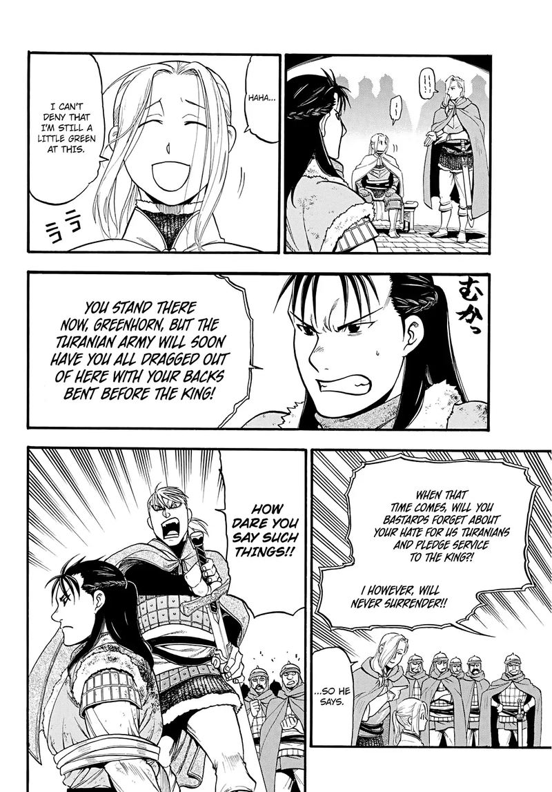 The Heroic Legend Of Arslan Arakawa Hiromu 85 26