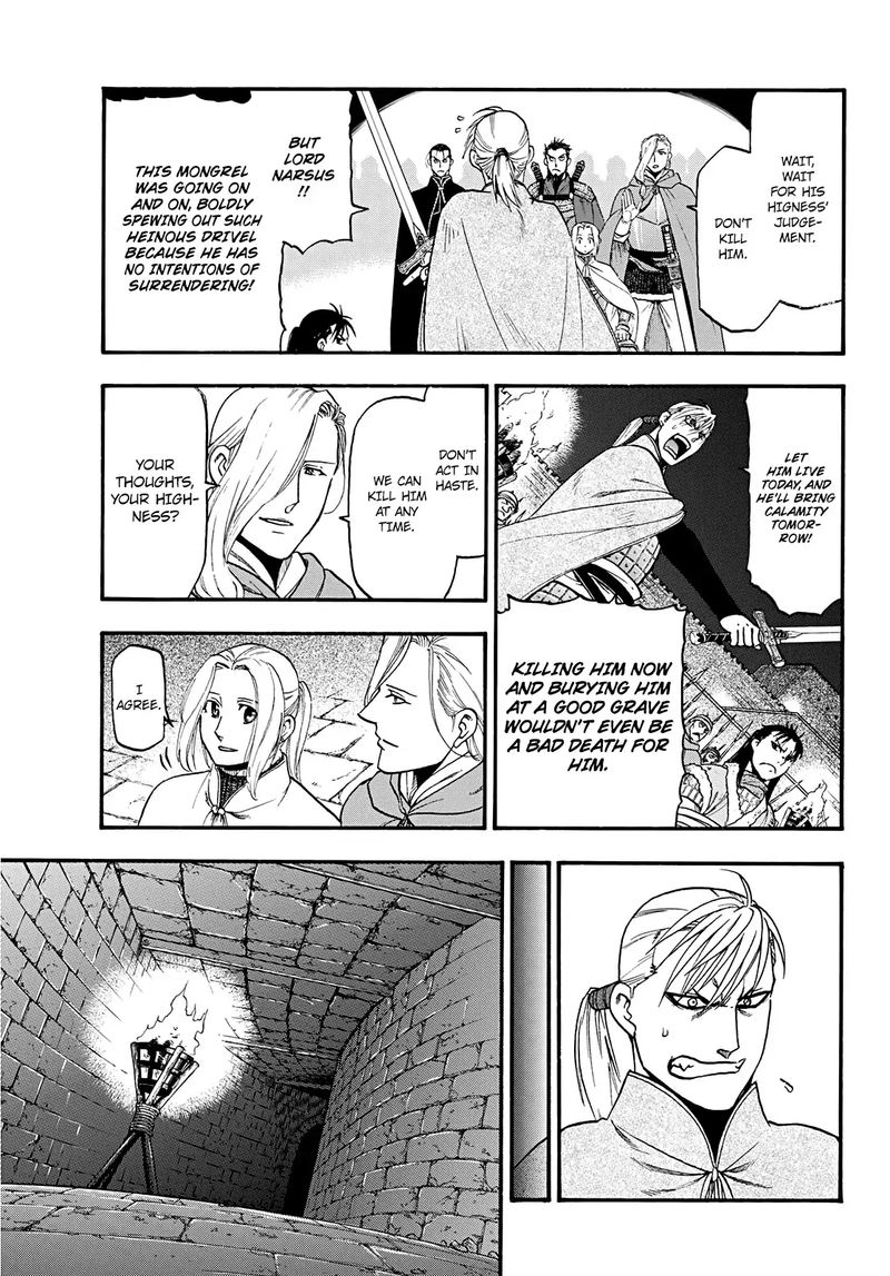 The Heroic Legend Of Arslan Arakawa Hiromu 85 27