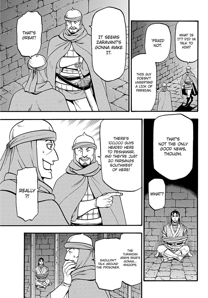 The Heroic Legend Of Arslan Arakawa Hiromu 85 29