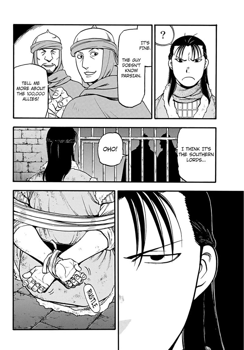 The Heroic Legend Of Arslan Arakawa Hiromu 85 30