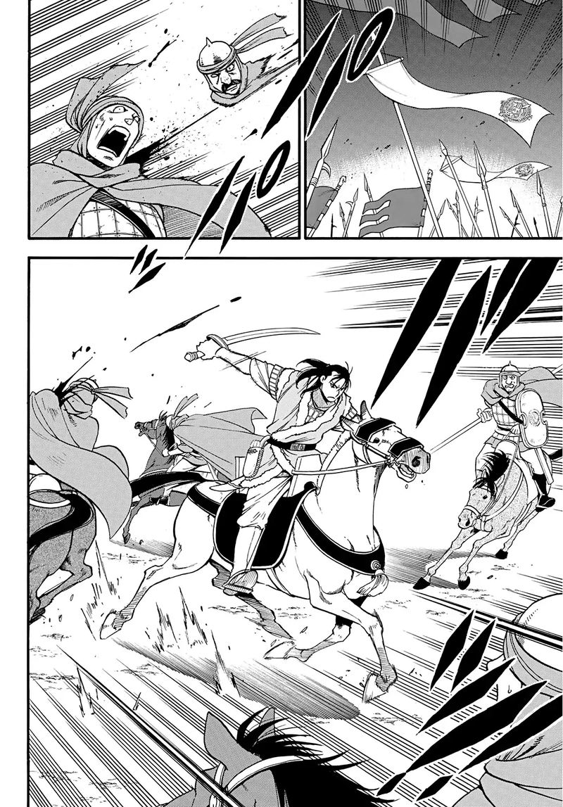 The Heroic Legend Of Arslan Arakawa Hiromu 85 4