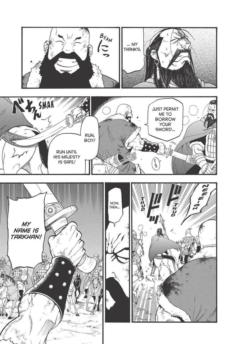 The Heroic Legend Of Arslan Arakawa Hiromu 87 15