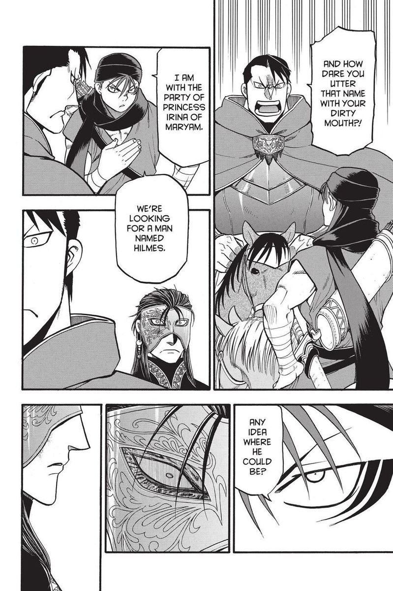 The Heroic Legend Of Arslan Arakawa Hiromu 89 10