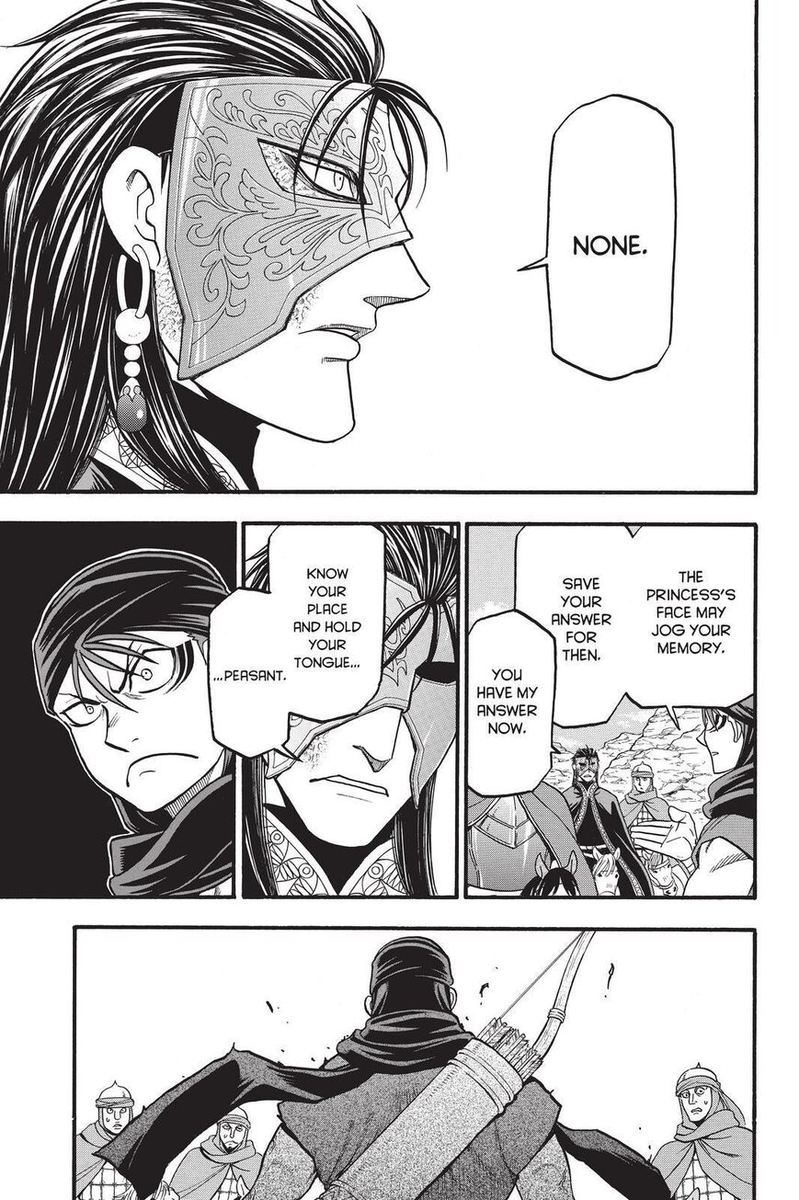 The Heroic Legend Of Arslan Arakawa Hiromu 89 11