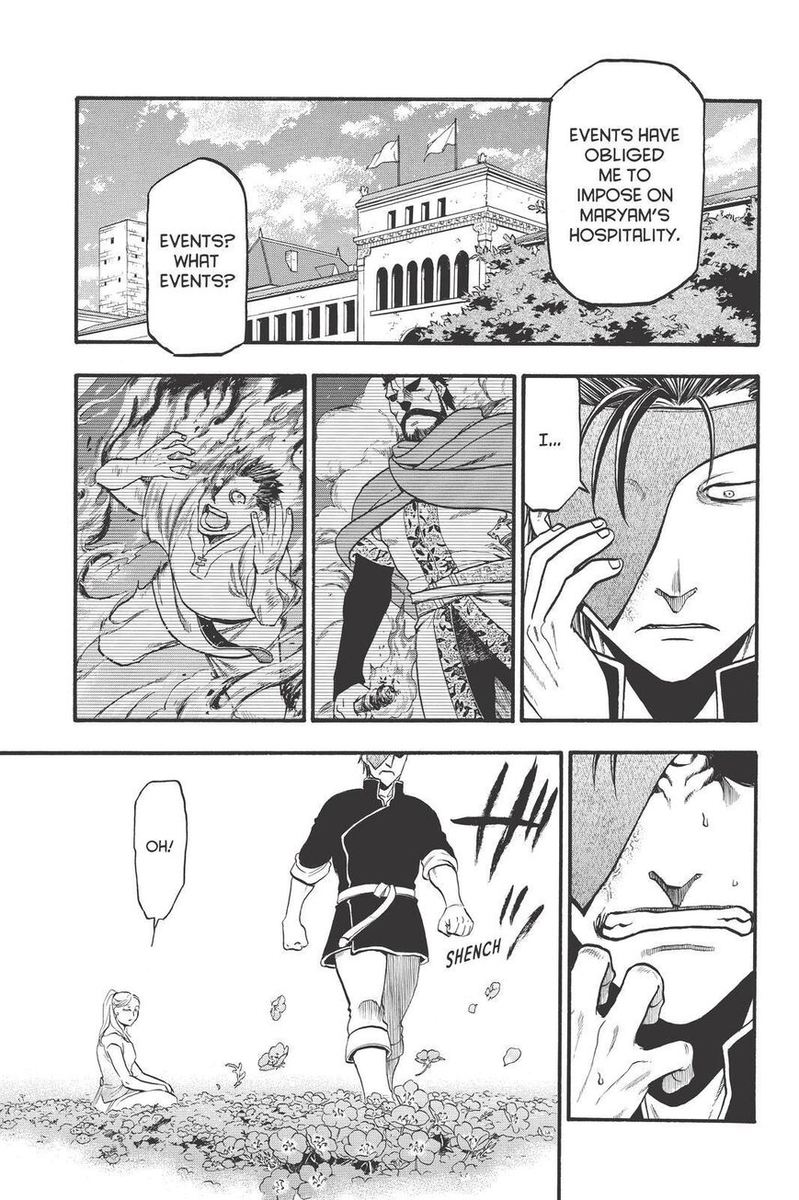 The Heroic Legend Of Arslan Arakawa Hiromu 89 17