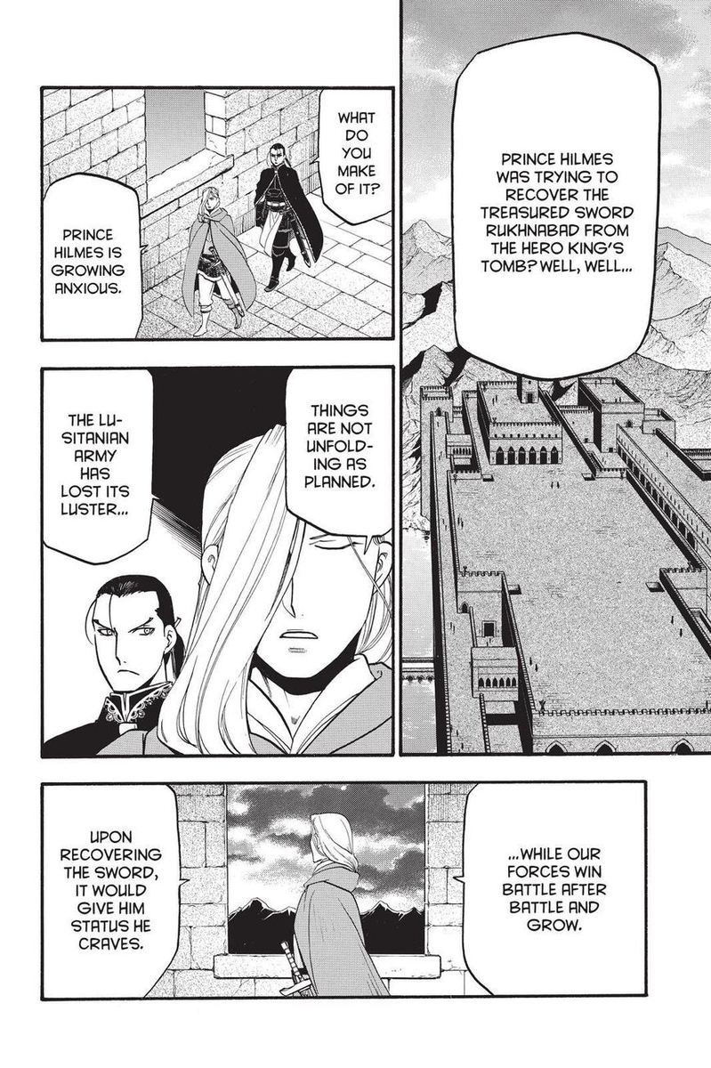 The Heroic Legend Of Arslan Arakawa Hiromu 89 2