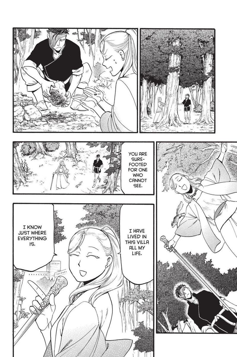 The Heroic Legend Of Arslan Arakawa Hiromu 89 20