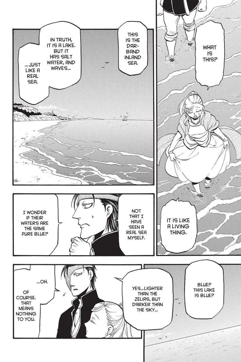 The Heroic Legend Of Arslan Arakawa Hiromu 89 22