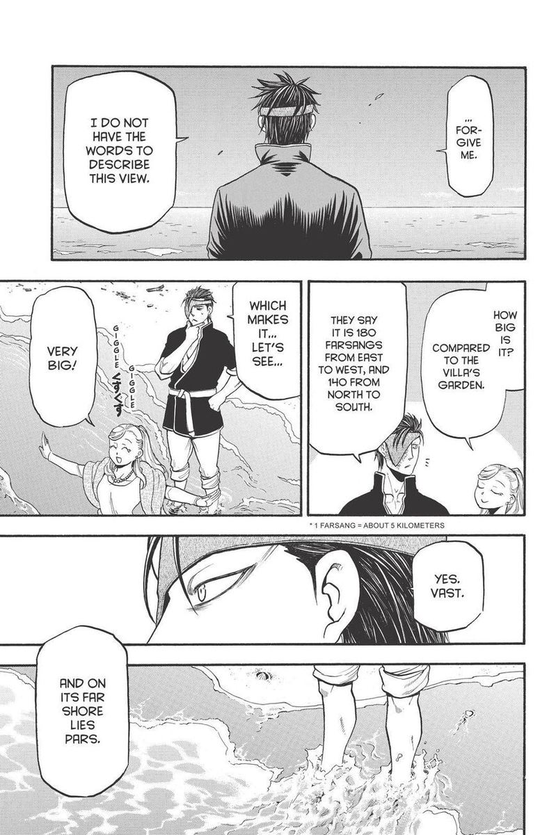 The Heroic Legend Of Arslan Arakawa Hiromu 89 23