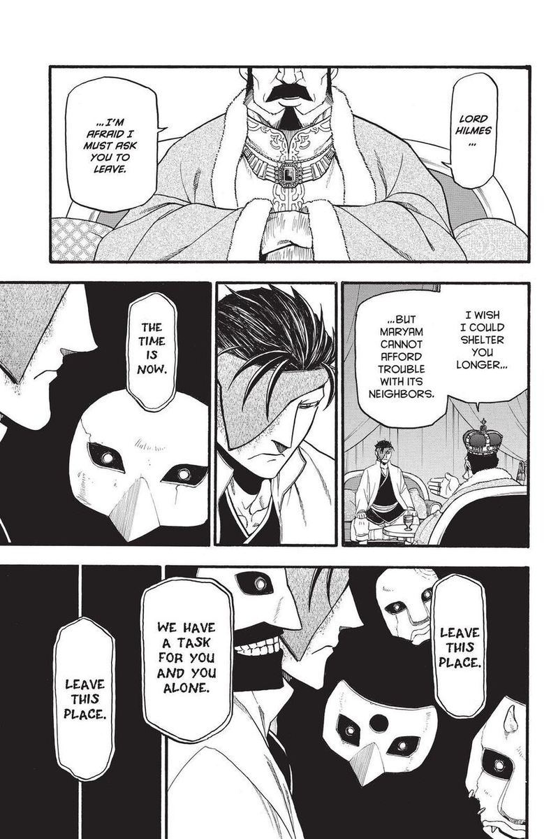 The Heroic Legend Of Arslan Arakawa Hiromu 89 25