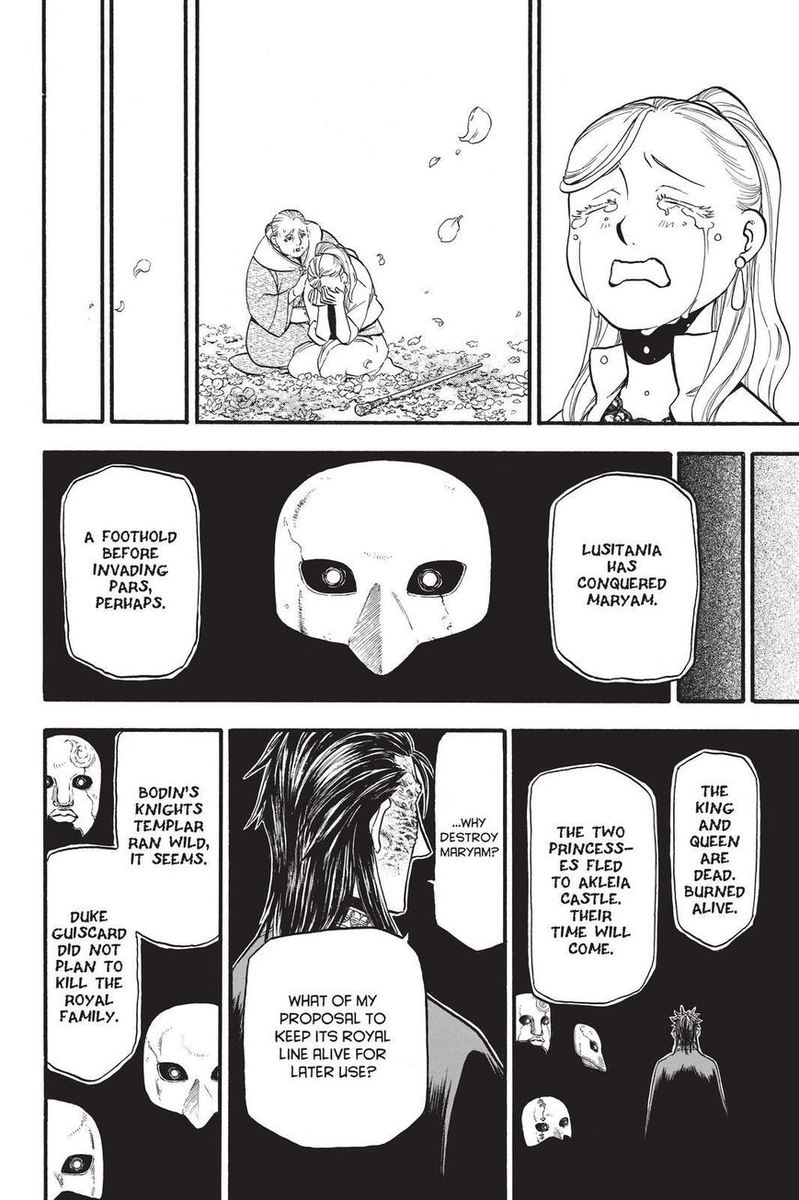 The Heroic Legend Of Arslan Arakawa Hiromu 89 28