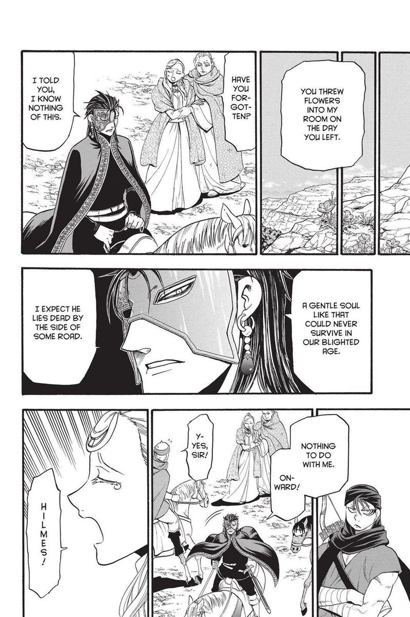 The Heroic Legend Of Arslan Arakawa Hiromu 89 30