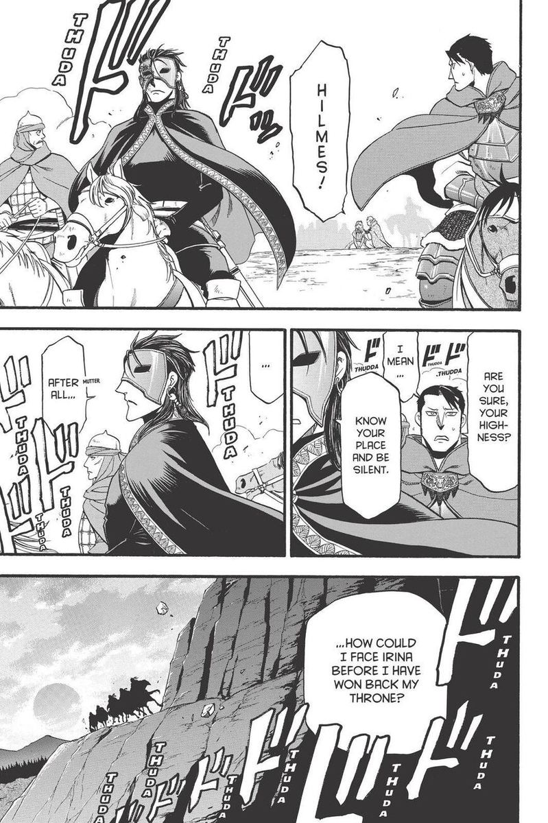 The Heroic Legend Of Arslan Arakawa Hiromu 89 31
