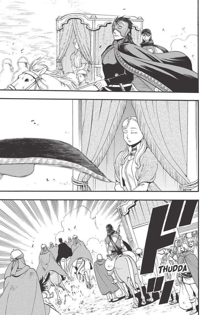 The Heroic Legend Of Arslan Arakawa Hiromu 89 5