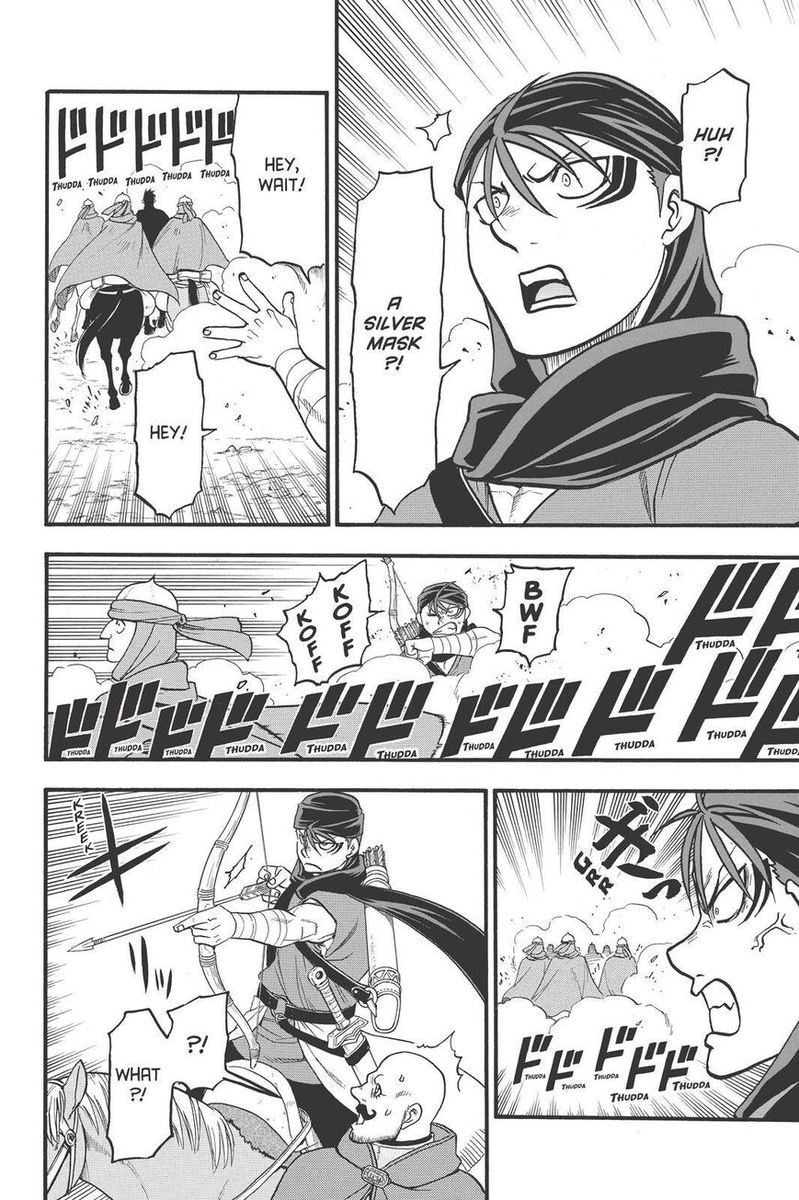 The Heroic Legend Of Arslan Arakawa Hiromu 89 6