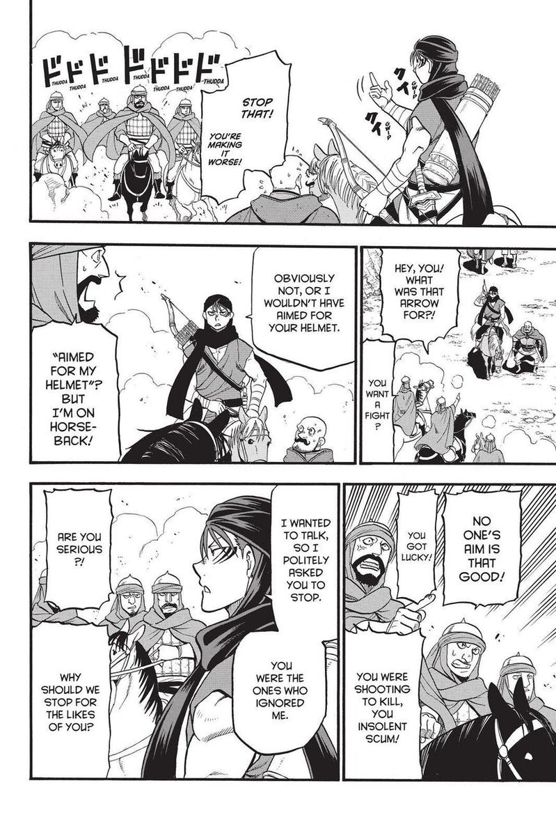 The Heroic Legend Of Arslan Arakawa Hiromu 89 8