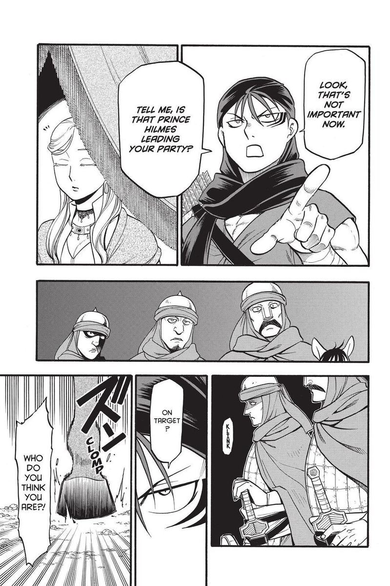 The Heroic Legend Of Arslan Arakawa Hiromu 89 9