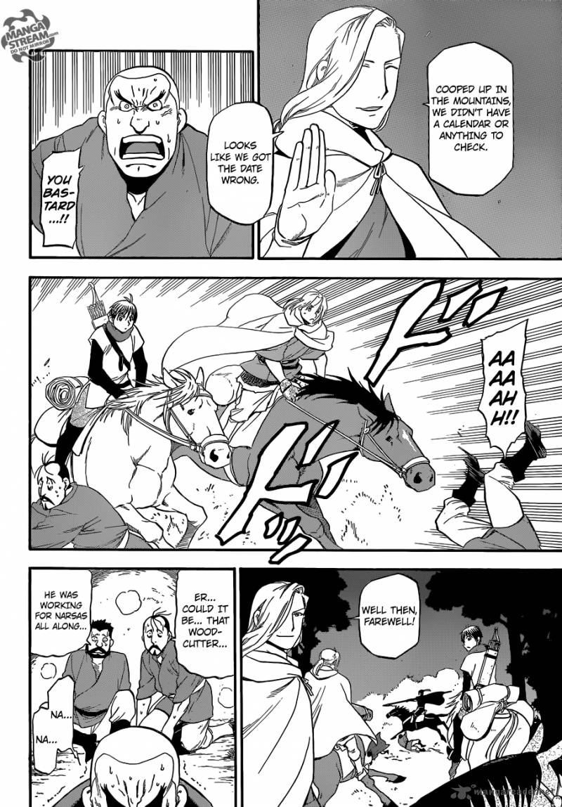 The Heroic Legend Of Arslan Arakawa Hiromu 9 12