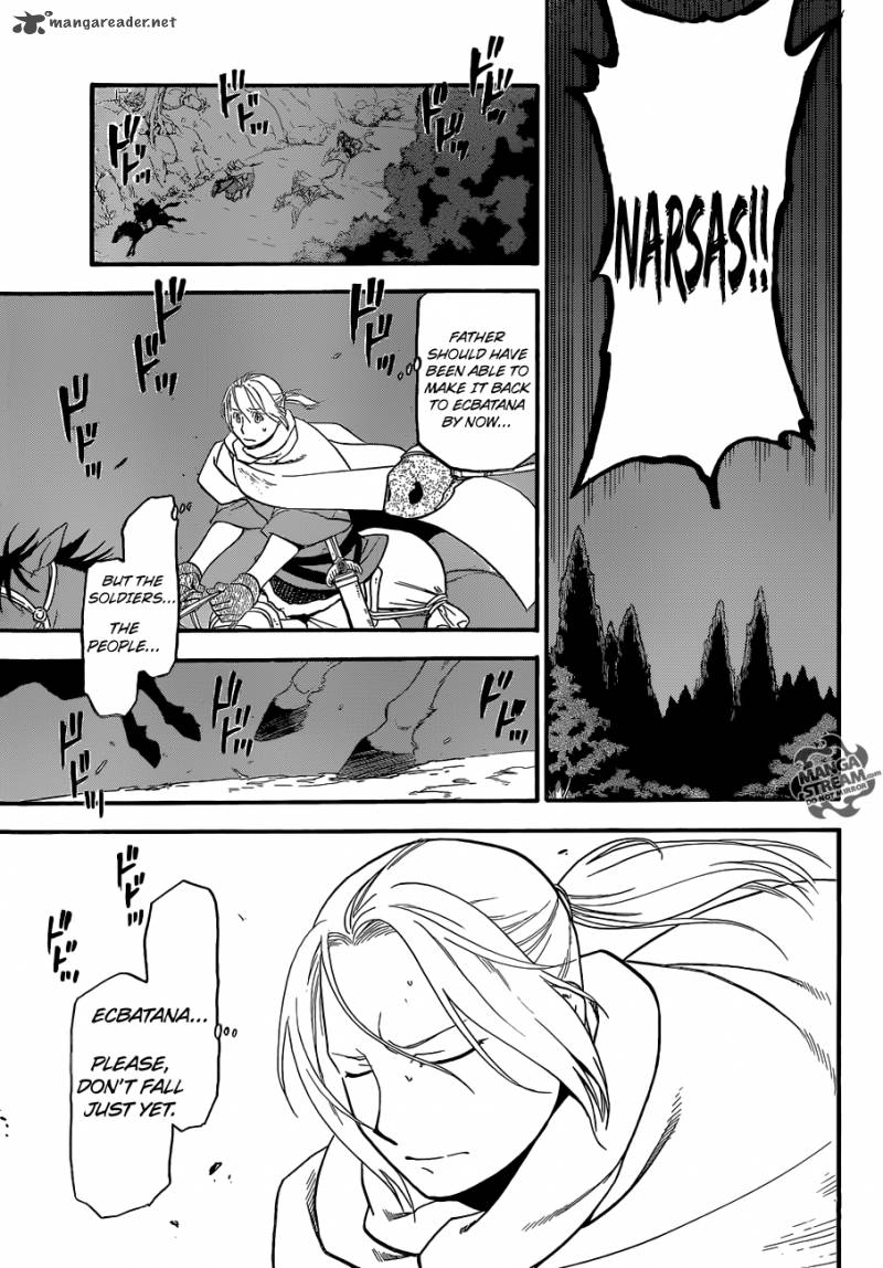 The Heroic Legend Of Arslan Arakawa Hiromu 9 13